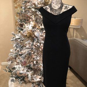 The PERFECT Little Black Dress- SZ 8